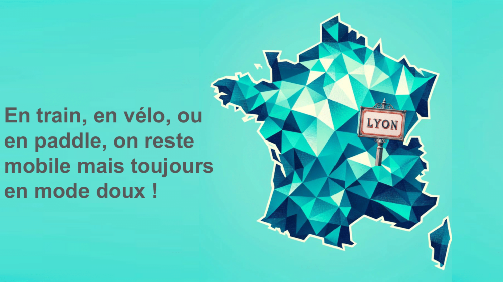 Localisation, Lyon, Bilan Carone, mobile, France