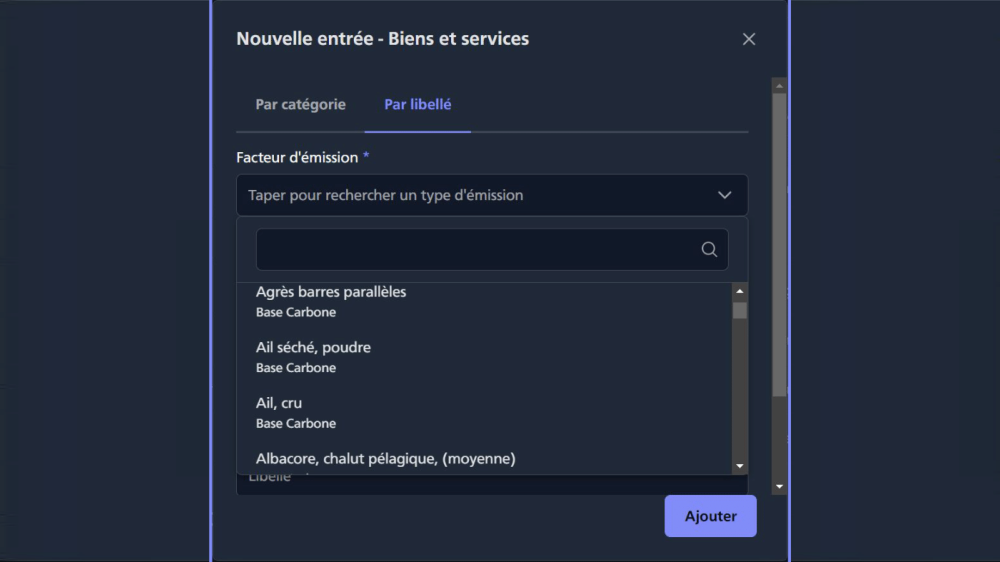 Facteur d'émission, Logiciel, bilan carbone, diag décarbon'action, Bilan ges, ADEME, BPI