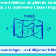 Découvrez la nouvelle fonctionnalité "Plans de transition" de Citizen Impact !