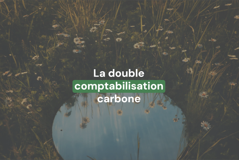 La double comptabilisation carbone
