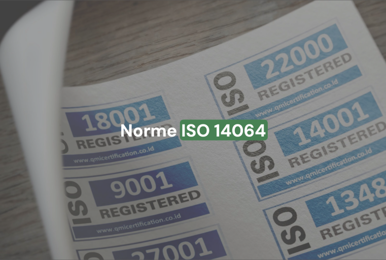 Quelle est la norme ISO qui régit le Bilan GES à partir de janvier 2023 ?