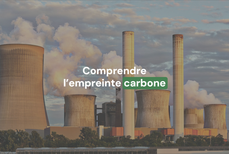 Qu’est-ce que l’empreinte carbone ?