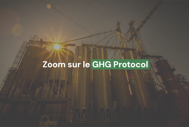 Le GHG Protocol : une référence pour la gestion des émissions de gaz à effet de serre ?