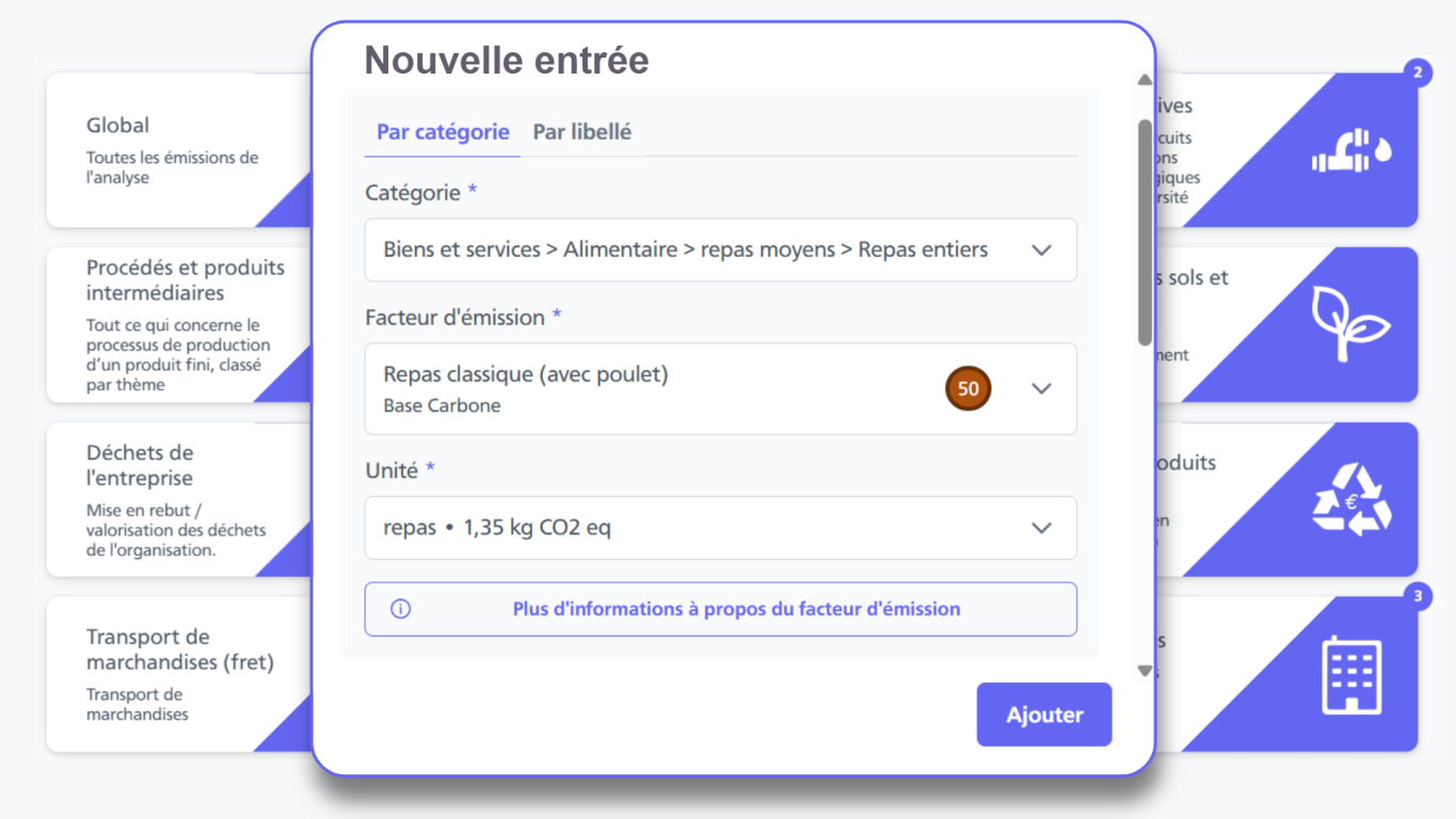 Sélectionner une émission Plateforme Saas.png